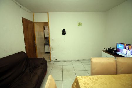Sala de apartamento à venda com 3 quartos, 90m² em Vila Kosmos, Rio de Janeiro