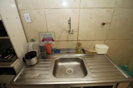 Apartamento à venda com 90m², 3 quartos e sem vagaCozinha