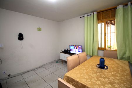 Sala de apartamento à venda com 3 quartos, 90m² em Vila Kosmos, Rio de Janeiro