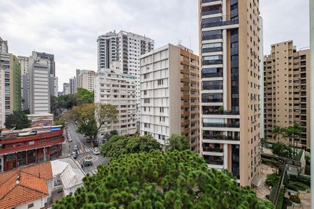 Apartamento à venda com 240m², 4 quartos e 3 vagasVaranda da Sala