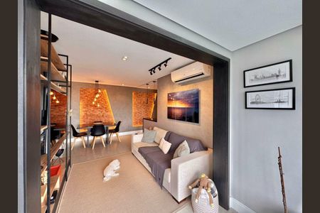 Apartamento à venda com 60m², 1 quarto e 1 vaga