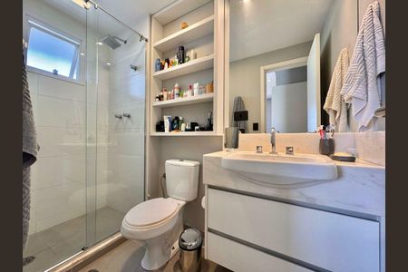 Apartamento à venda com 60m², 1 quarto e 1 vaga