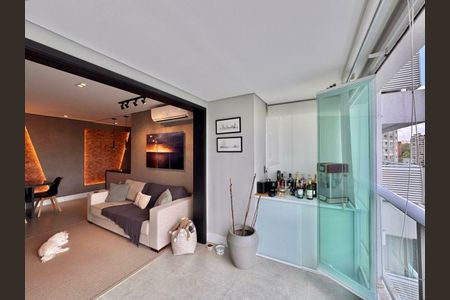 Apartamento à venda com 60m², 1 quarto e 1 vaga