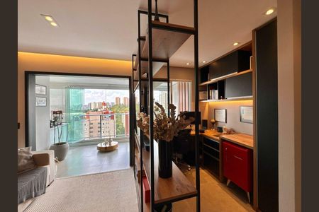 Apartamento à venda com 60m², 1 quarto e 1 vaga