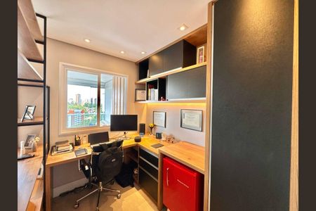 Apartamento à venda com 60m², 1 quarto e 1 vaga