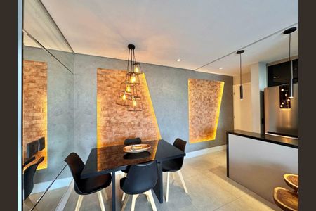 Apartamento à venda com 60m², 1 quarto e 1 vaga