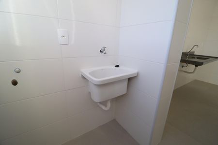 Apartamento para alugar com 52m², 2 quartos e 1 vagaÁrea de Serviço