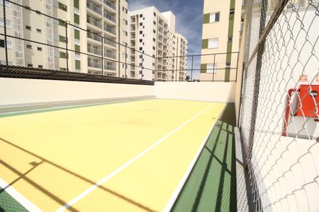Apartamento para alugar com 52m², 2 quartos e 1 vagaQuadra Esportiva