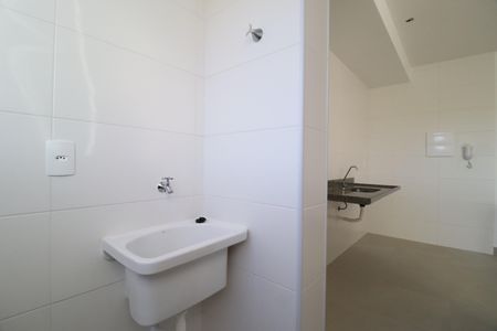 Apartamento para alugar com 52m², 2 quartos e 1 vagaÁrea de Serviço