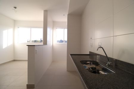Apartamento para alugar com 52m², 2 quartos e 1 vagaCozinha