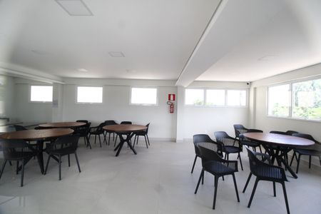 Apartamento para alugar com 52m², 2 quartos e 1 vagaEspaço Gourmet