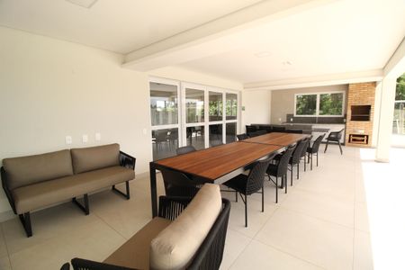 Apartamento para alugar com 52m², 2 quartos e 1 vagaÁrea comum - Salão de festas