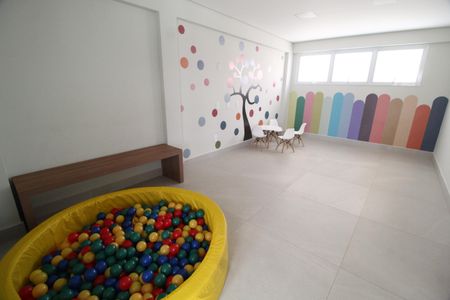 Apartamento para alugar com 52m², 2 quartos e 1 vagaBrinquedoteca