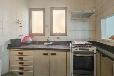 Apartamento para alugar com 210m², 3 quartos e 2 vagasCozinha