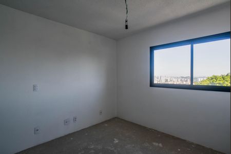 Sala de apartamento à venda com 1 quarto, 36m² em Jardim Jamaica, Santo André