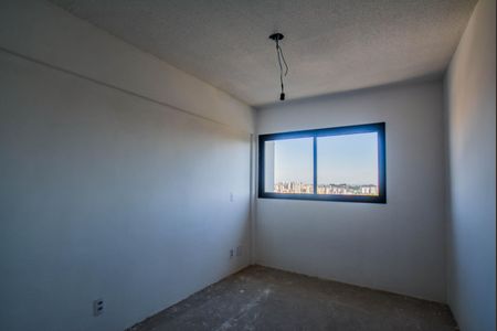 Quarto de apartamento à venda com 1 quarto, 36m² em Jardim Jamaica, Santo André