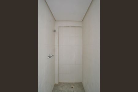 Banheiro de apartamento à venda com 1 quarto, 36m² em Jardim Jamaica, Santo André