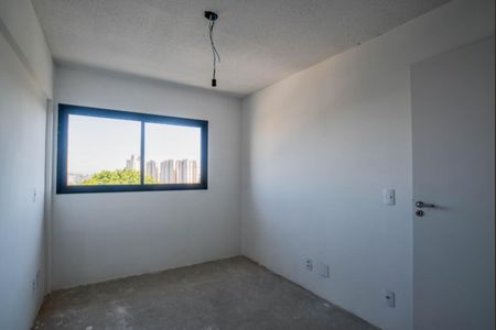 Quarto de apartamento à venda com 1 quarto, 36m² em Jardim Jamaica, Santo André