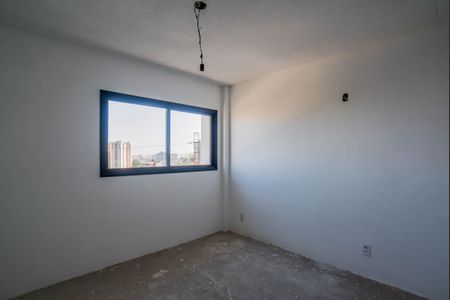 Sala de apartamento à venda com 1 quarto, 36m² em Jardim Jamaica, Santo André