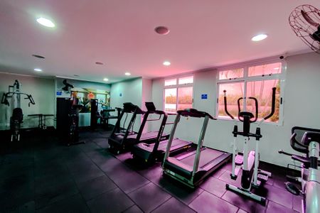 Apartamento à venda com 60m², 2 quartos e 1 vagaÁrea comum - Academia