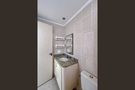 Apartamento à venda com 60m², 2 quartos e 1 vagaBanheiro da Suíte 2