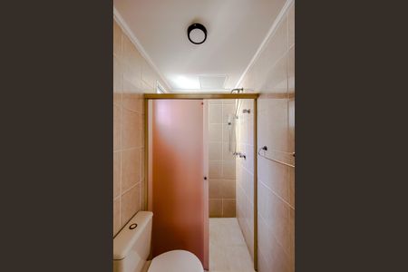 Apartamento à venda com 60m², 2 quartos e 1 vagaBanheiro da Suíte 2