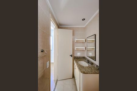 Apartamento à venda com 60m², 2 quartos e 1 vagaBanheiro da Suíte 2