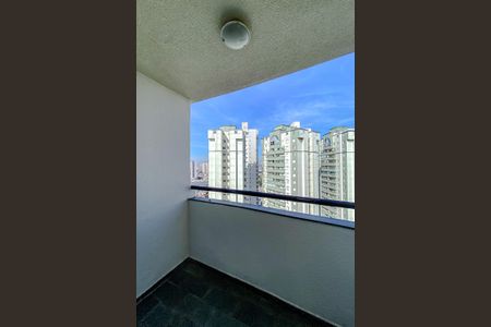 Apartamento à venda com 60m², 2 quartos e 1 vagaVaranda da Sala