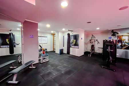 Apartamento à venda com 60m², 2 quartos e 1 vagaÁrea comum - Academia