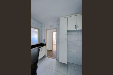 Apartamento à venda com 60m², 2 quartos e 1 vagaCozinha