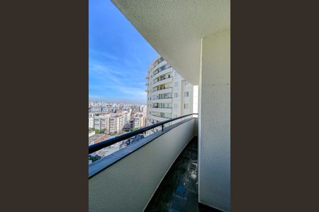 Apartamento à venda com 60m², 2 quartos e 1 vagaVaranda da Sala