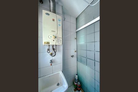 Apartamento à venda com 60m², 2 quartos e 1 vagaÁrea de Serviço