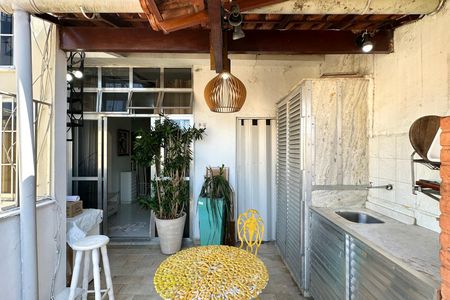 Apartamento para alugar com 180m², 3 quartos e sem vagaArea externa