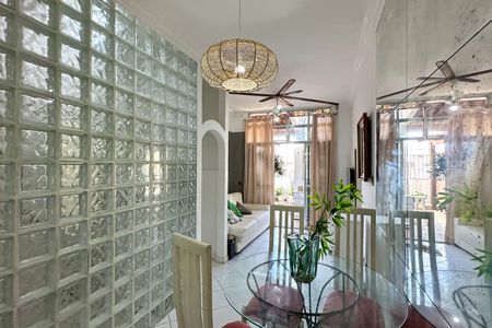 Sala de apartamento para alugar com 3 quartos, 180m² em Copacabana, Rio de Janeiro