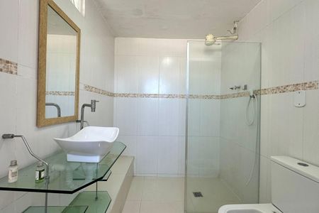 Apartamento para alugar com 180m², 3 quartos e sem vagaSuíte 01 Banheiro