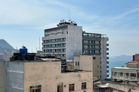 Apartamento para alugar com 180m², 3 quartos e sem vagaSuíte 01 Sacada