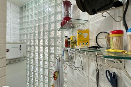 Apartamento para alugar com 180m², 3 quartos e sem vagaCozinha