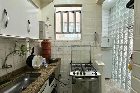 Apartamento para alugar com 180m², 3 quartos e sem vagaCozinha