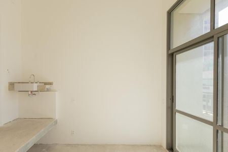 Apartamento à venda com 23m², 1 quarto e sem vagaSala/Quarto