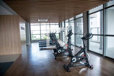 Apartamento à venda com 23m², 1 quarto e sem vagaÁrea comum