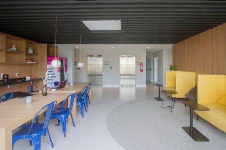 Apartamento à venda com 23m², 1 quarto e sem vagaÁrea comum