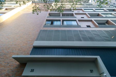 Apartamento à venda com 23m², 1 quarto e sem vagaFachada
