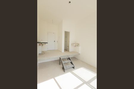 Apartamento à venda com 23m², 1 quarto e sem vagaSala/Quarto