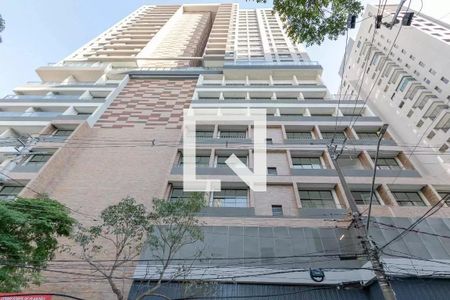 Apartamento à venda com 23m², 1 quarto e sem vagaFachada