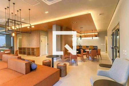 Apartamento à venda com 23m², 1 quarto e sem vagaÁrea comum