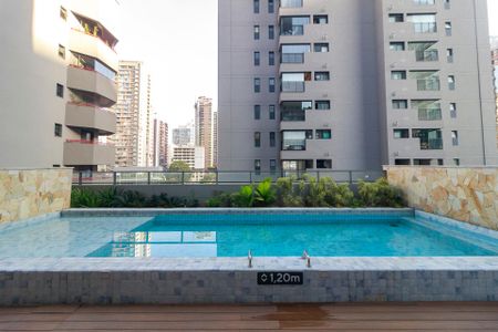 Apartamento à venda com 23m², 1 quarto e sem vagaÁrea comum