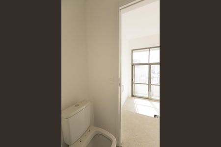 Apartamento à venda com 23m², 1 quarto e sem vagaBanheiro