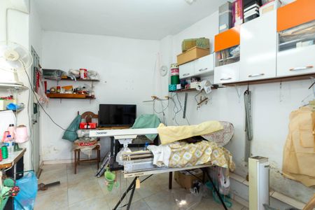 Casa à venda com 405m², 5 quartos e 4 vagasQuarto de Serviço