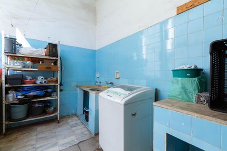 Casa à venda com 405m², 5 quartos e 4 vagasÁrea de Serviço