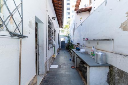 Casa à venda com 405m², 5 quartos e 4 vagasÁrea Externa